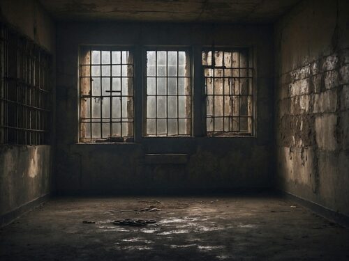 Prison Establishments Are Desighed To Be miserable. It is a place You Don't Want to Be